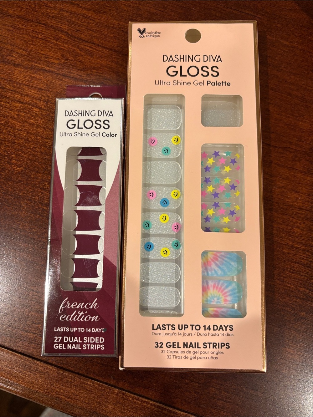 🛍️Dashing Diva Bundle 2 Packages